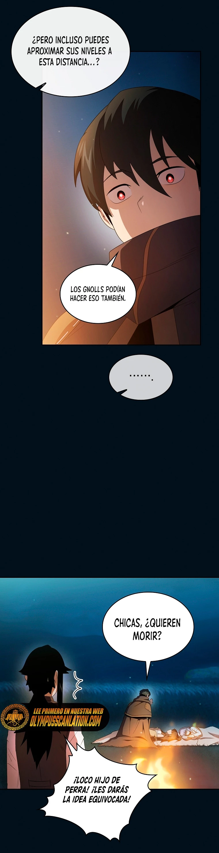 ¿Es un héroe de verdad? > Capitulo 33 > Page 291