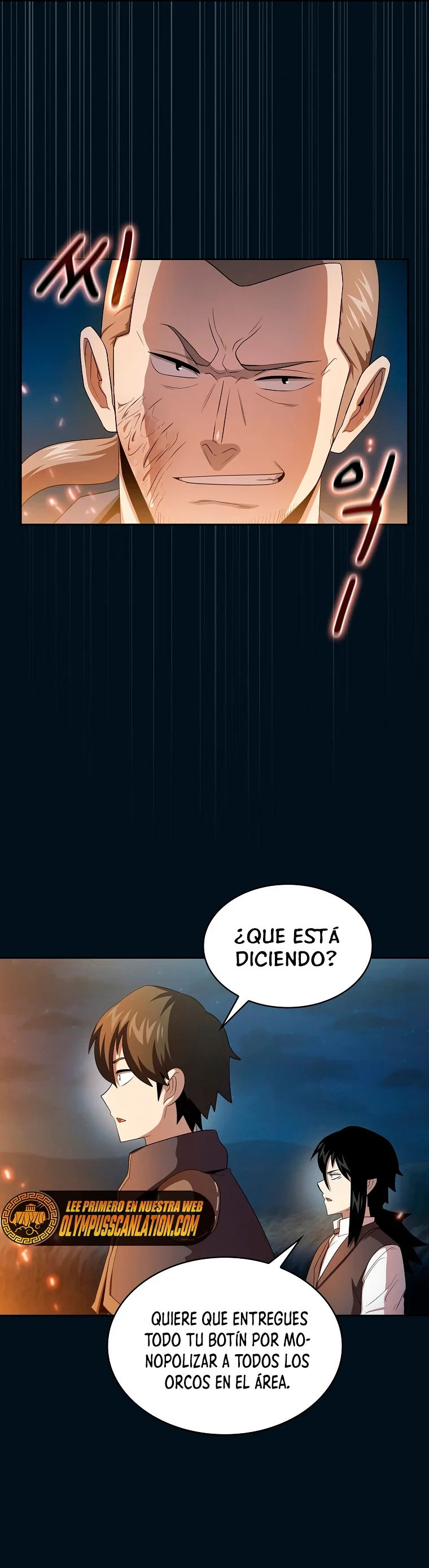 ¿Es un héroe de verdad? > Capitulo 33 > Page 331