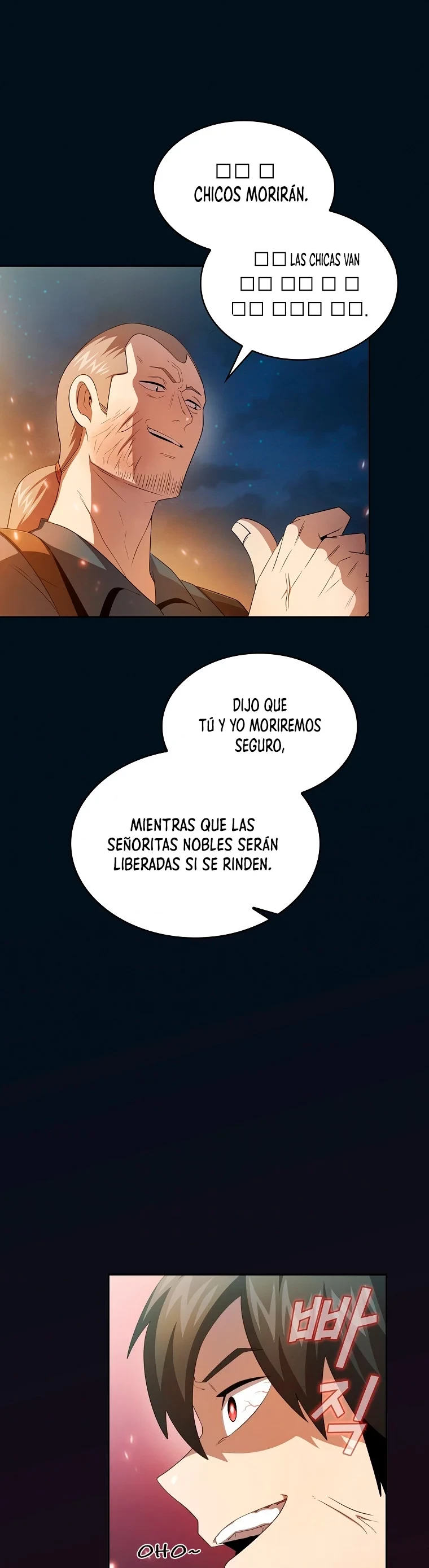 ¿Es un héroe de verdad? > Capitulo 33 > Page 341