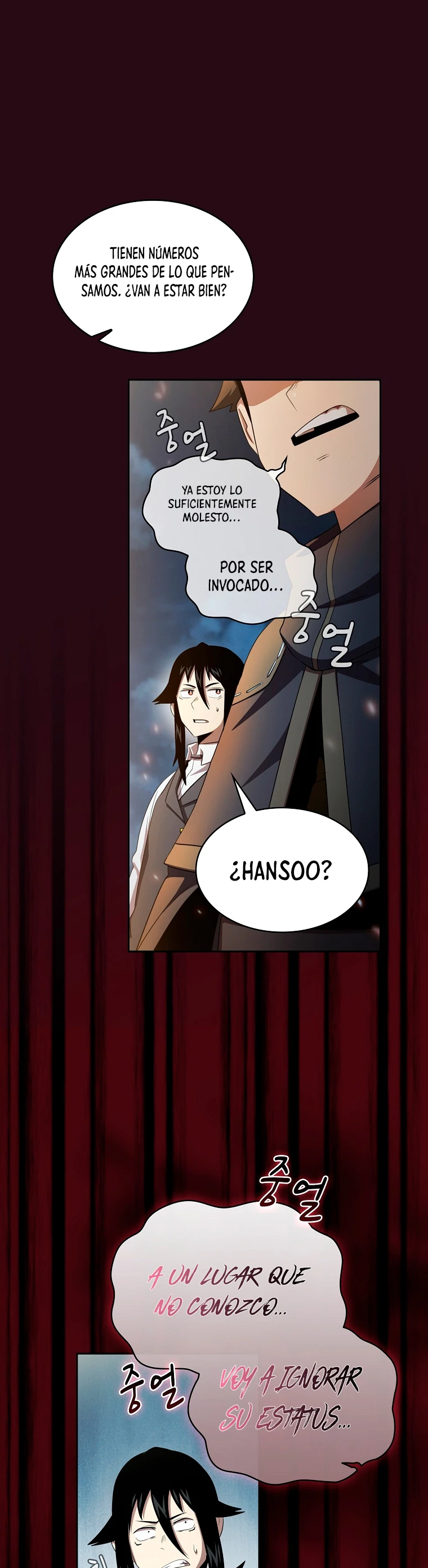 ¿Es un héroe de verdad? > Capitulo 33 > Page 361