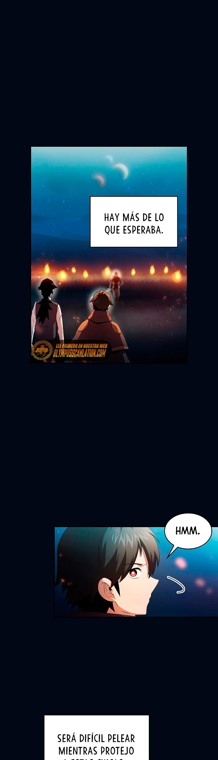 ¿Es un héroe de verdad? > Capitulo 34 > Page 21