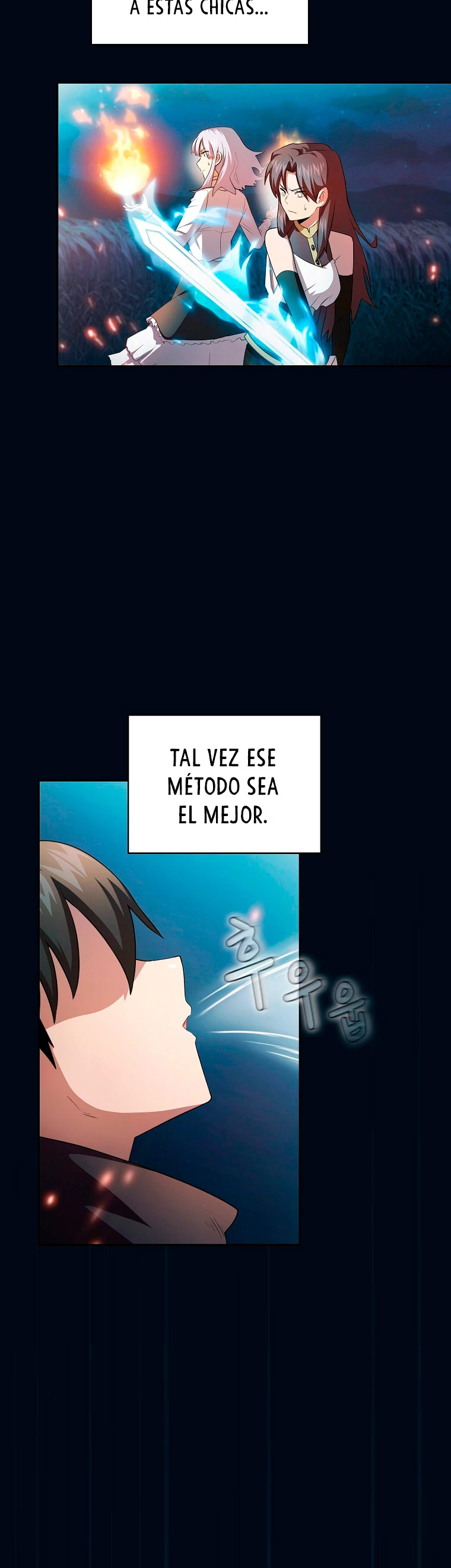 ¿Es un héroe de verdad? > Capitulo 34 > Page 31