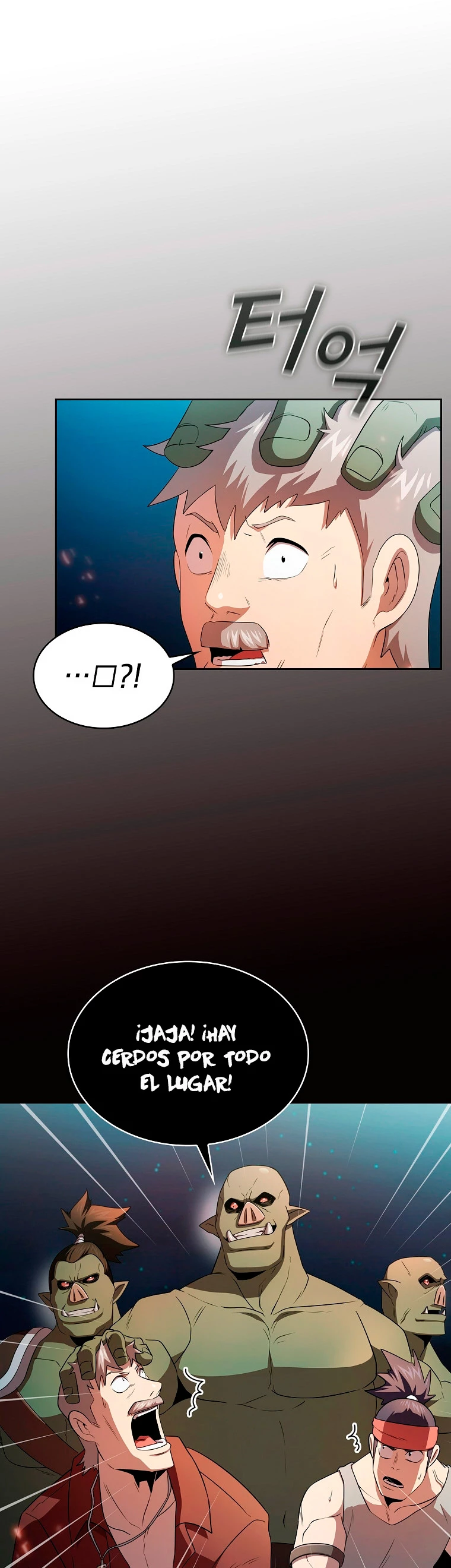 ¿Es un héroe de verdad? > Capitulo 34 > Page 81