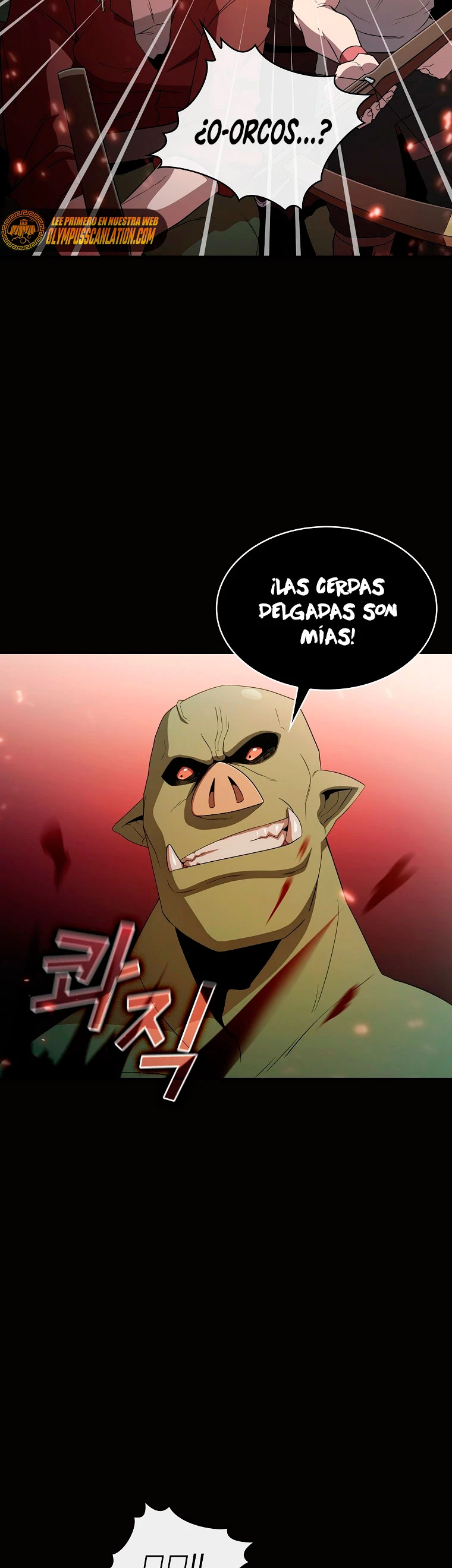 ¿Es un héroe de verdad? > Capitulo 34 > Page 91