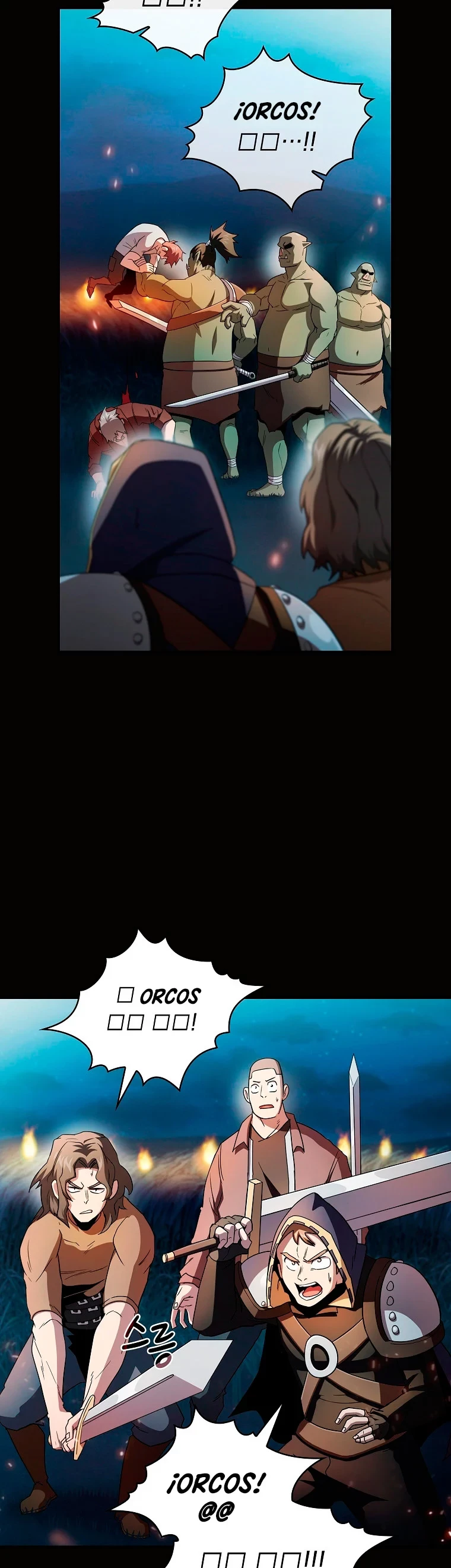 ¿Es un héroe de verdad? > Capitulo 34 > Page 101