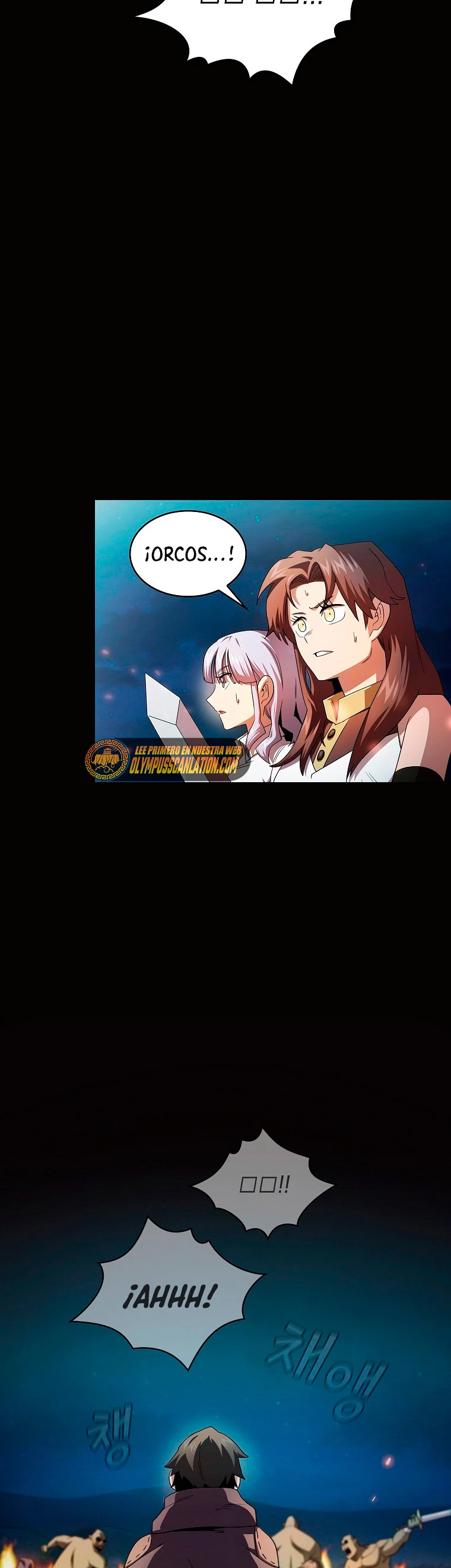 ¿Es un héroe de verdad? > Capitulo 34 > Page 111