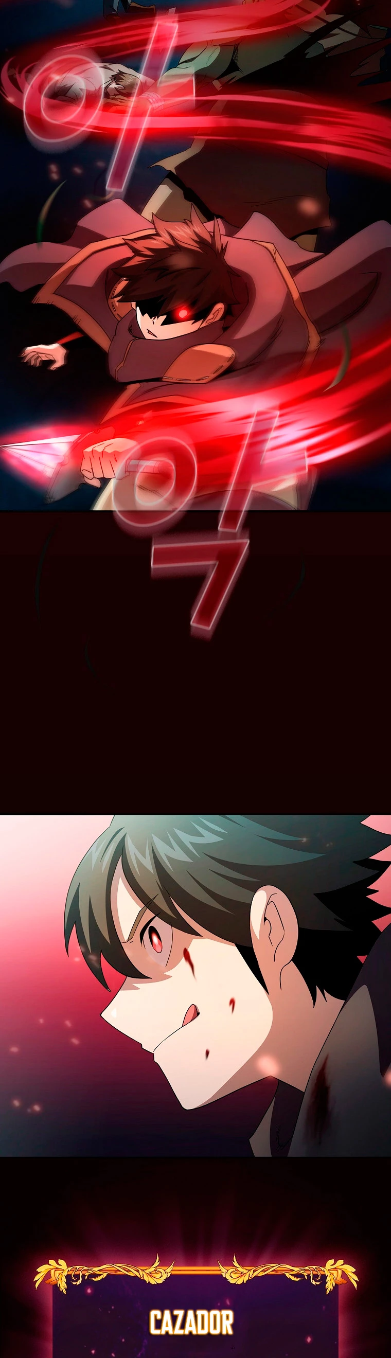 ¿Es un héroe de verdad? > Capitulo 34 > Page 161