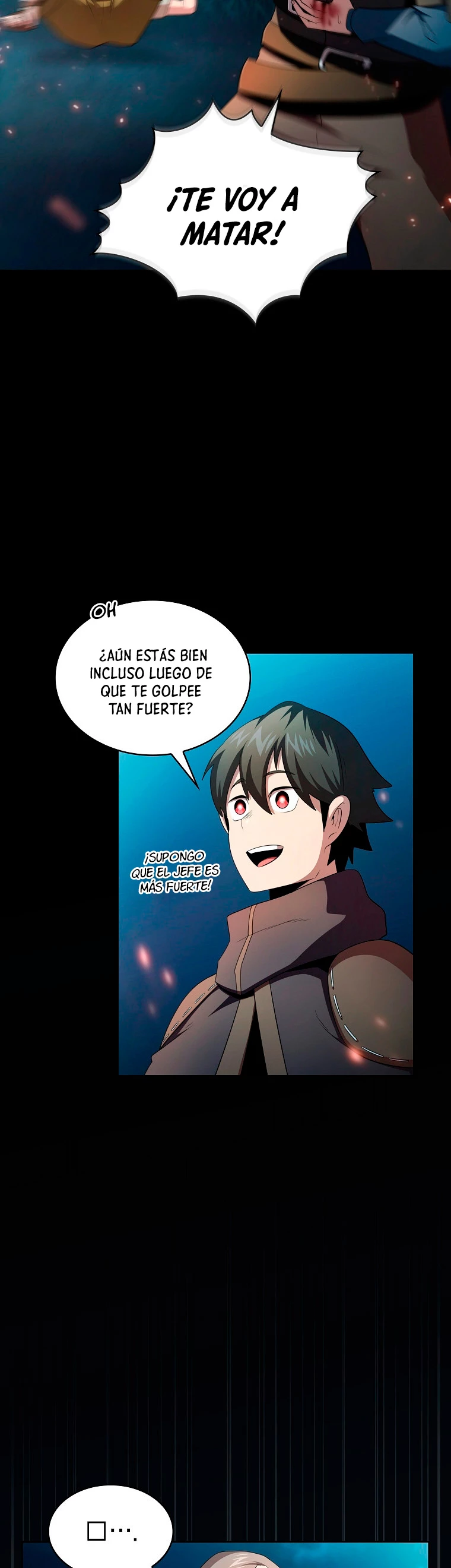 ¿Es un héroe de verdad? > Capitulo 34 > Page 191