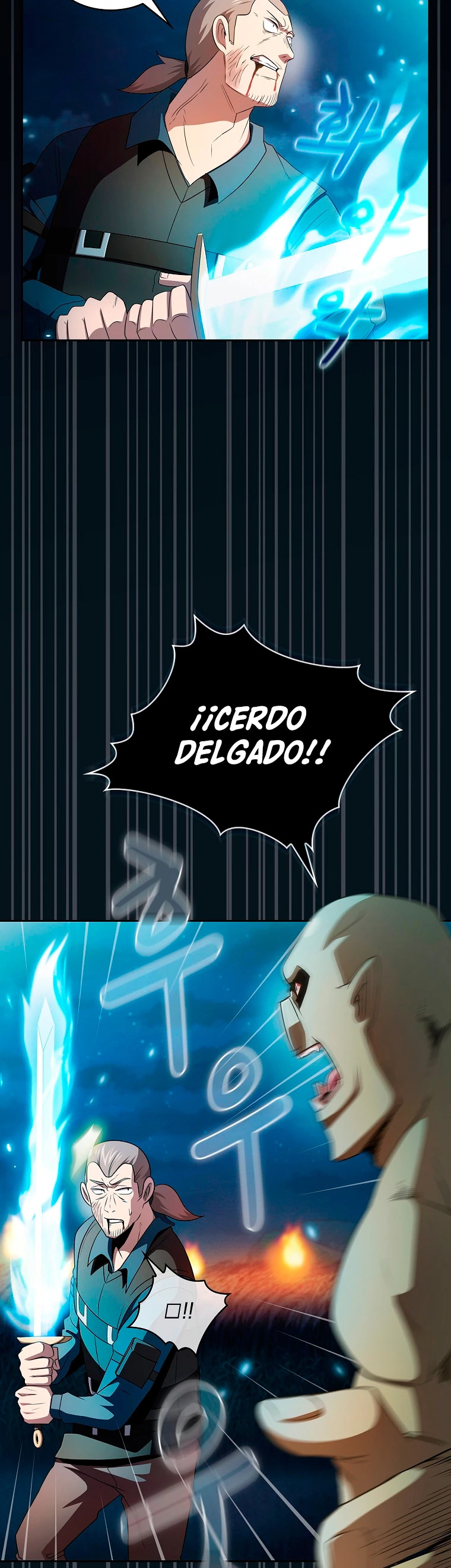 ¿Es un héroe de verdad? > Capitulo 34 > Page 201