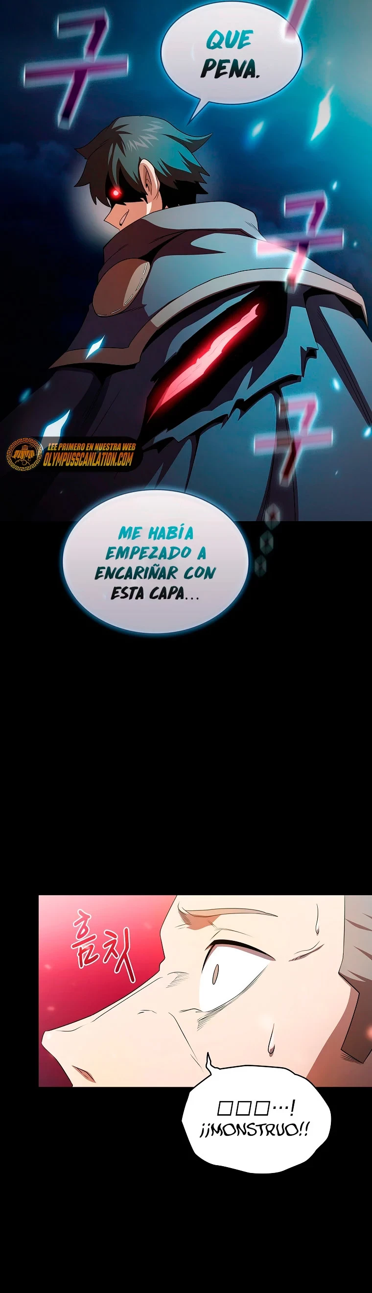 ¿Es un héroe de verdad? > Capitulo 34 > Page 271