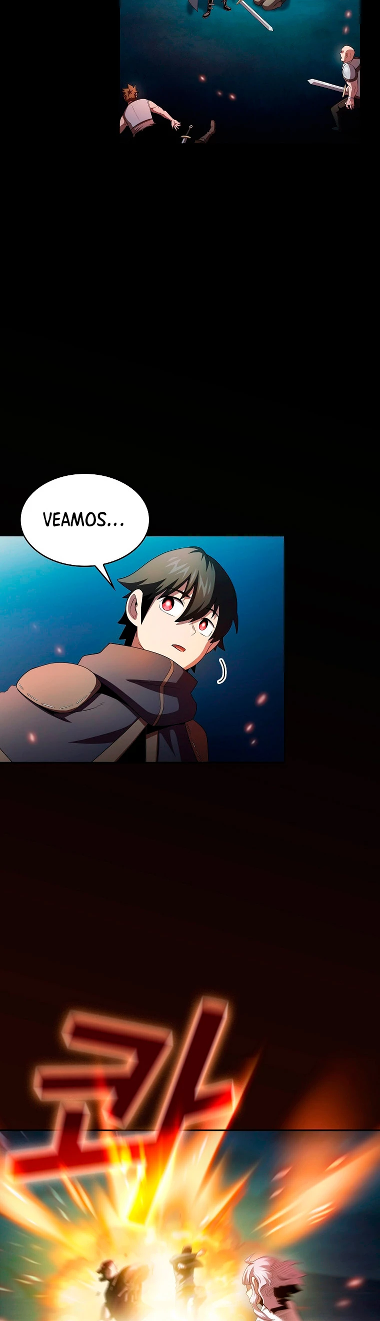 ¿Es un héroe de verdad? > Capitulo 34 > Page 291