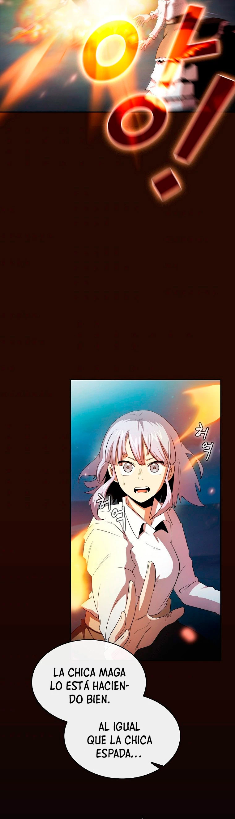 ¿Es un héroe de verdad? > Capitulo 34 > Page 301