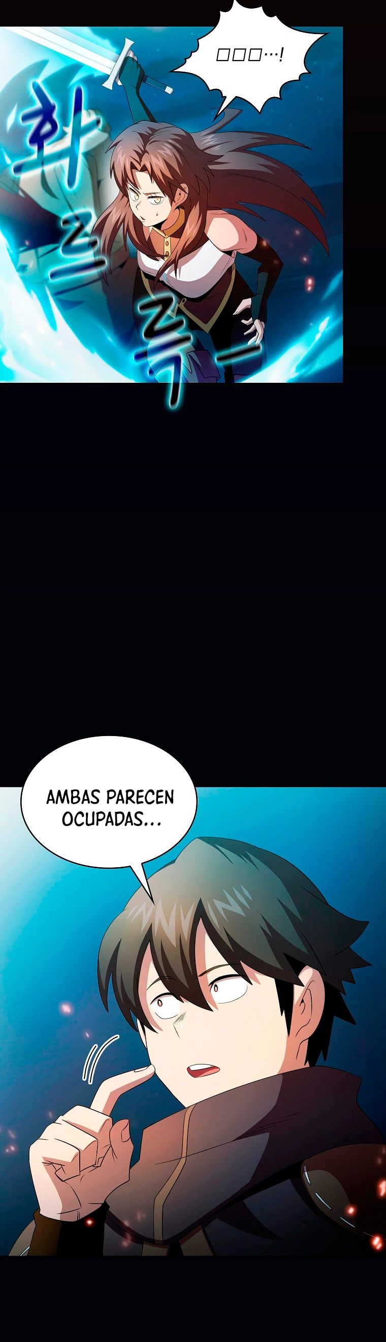 ¿Es un héroe de verdad? > Capitulo 34 > Page 321