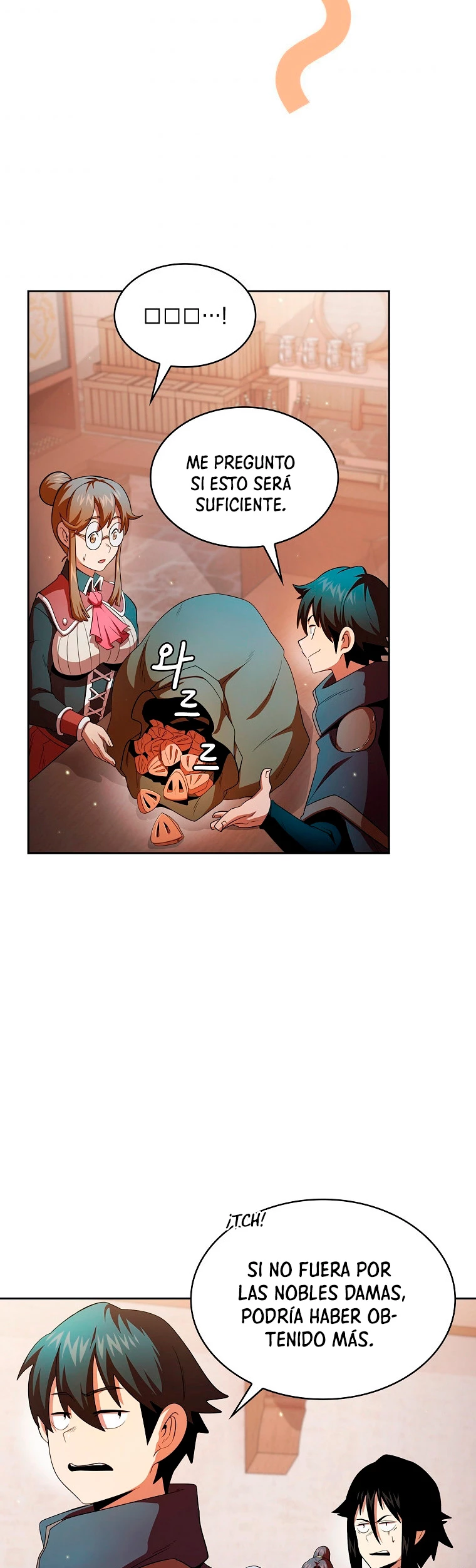 ¿Es un héroe de verdad? > Capitulo 34 > Page 361