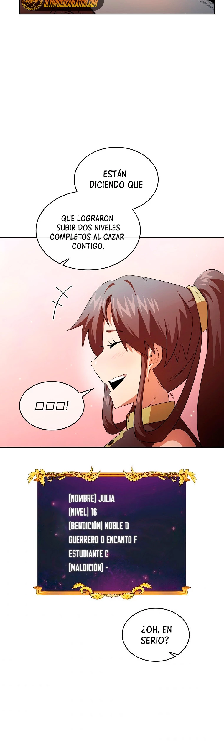 ¿Es un héroe de verdad? > Capitulo 34 > Page 391