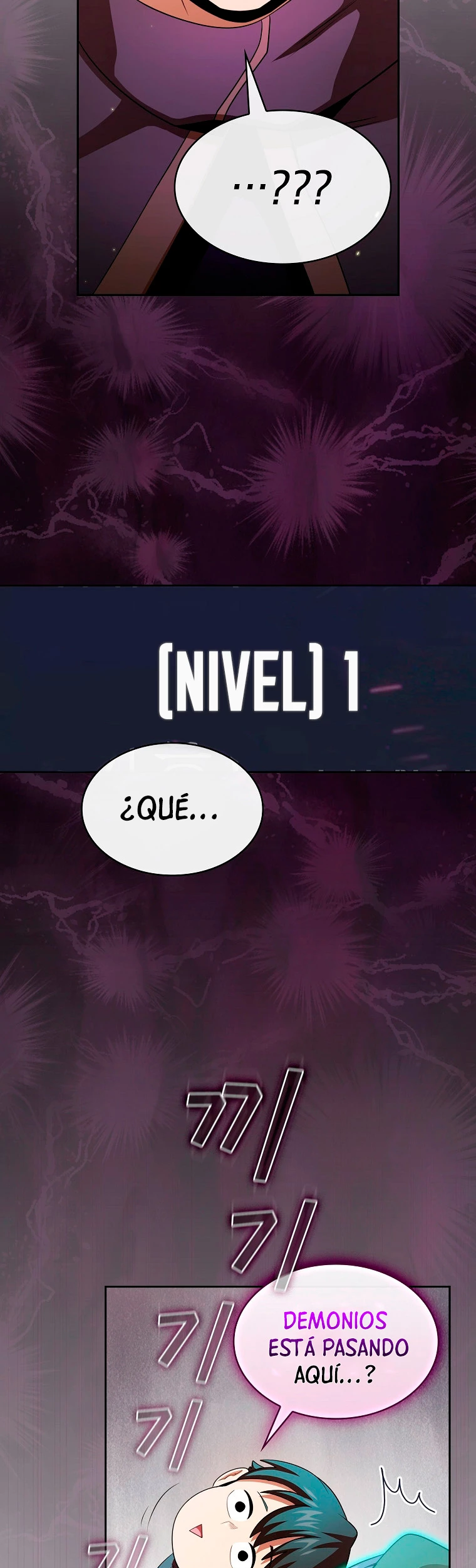 ¿Es un héroe de verdad? > Capitulo 34 > Page 421