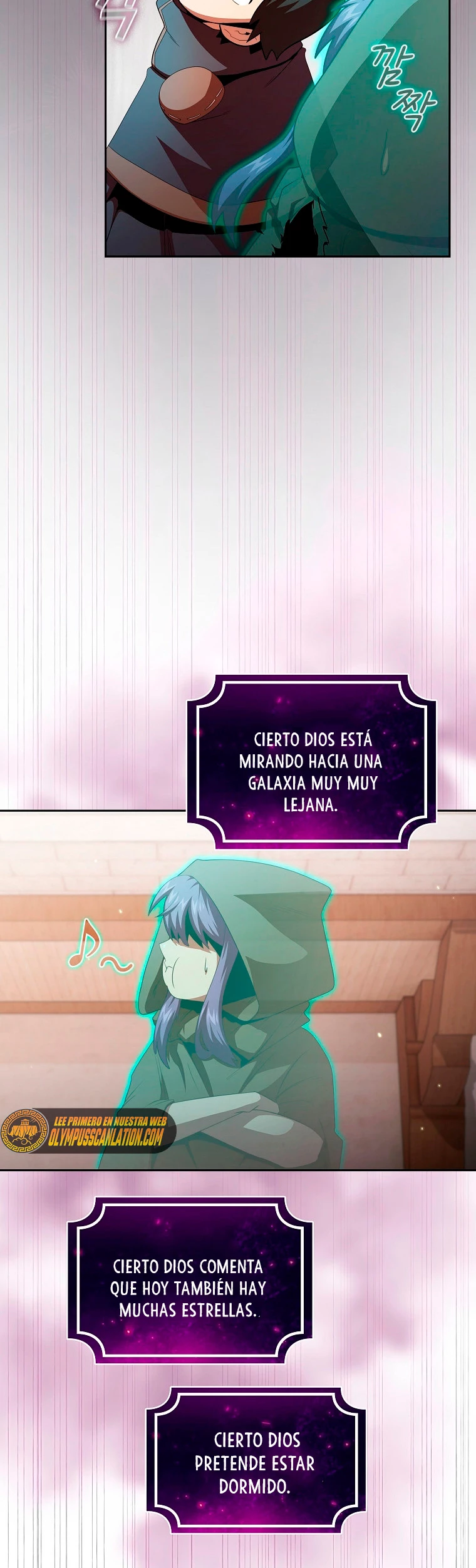 ¿Es un héroe de verdad? > Capitulo 34 > Page 431