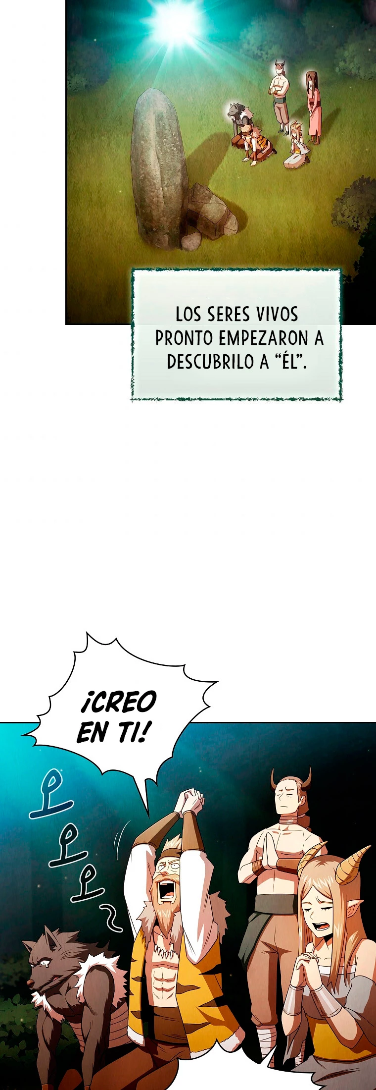 ¿Es un héroe de verdad? > Capitulo 35 > Page 51