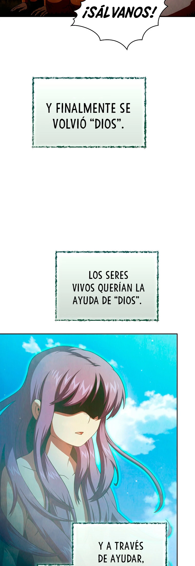 ¿Es un héroe de verdad? > Capitulo 35 > Page 61
