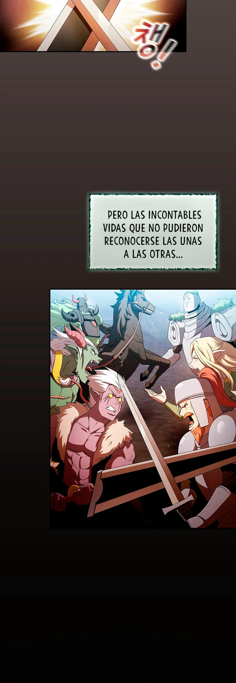 ¿Es un héroe de verdad? > Capitulo 35 > Page 101