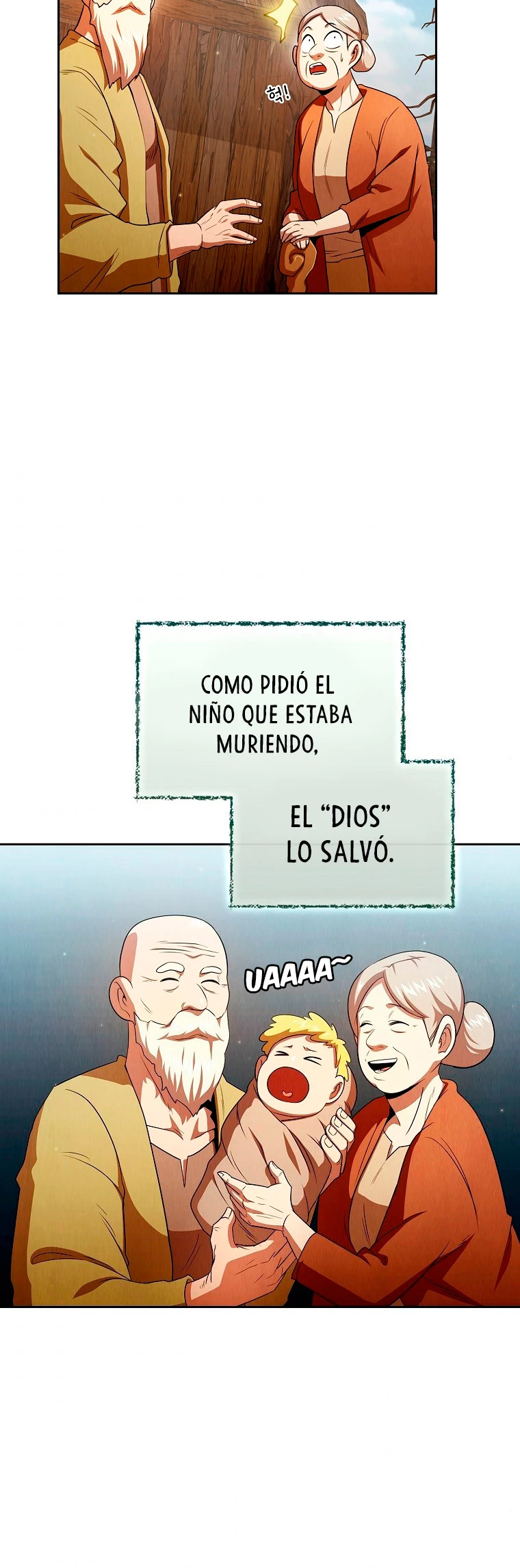 ¿Es un héroe de verdad? > Capitulo 35 > Page 191
