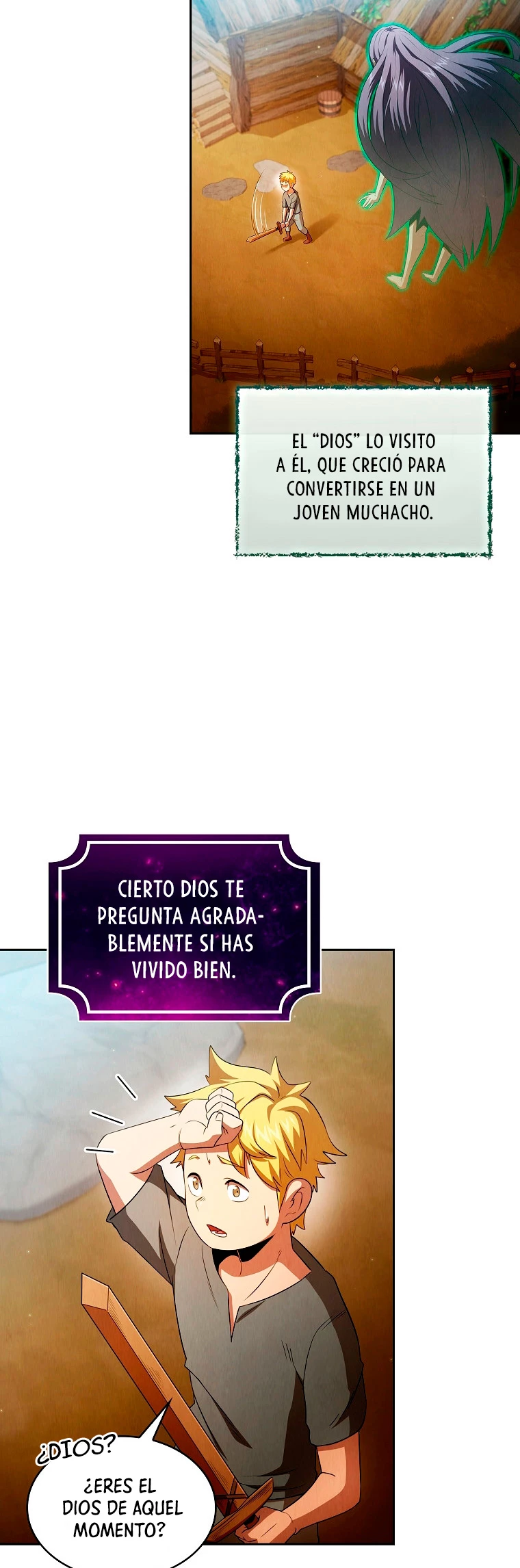 ¿Es un héroe de verdad? > Capitulo 35 > Page 231