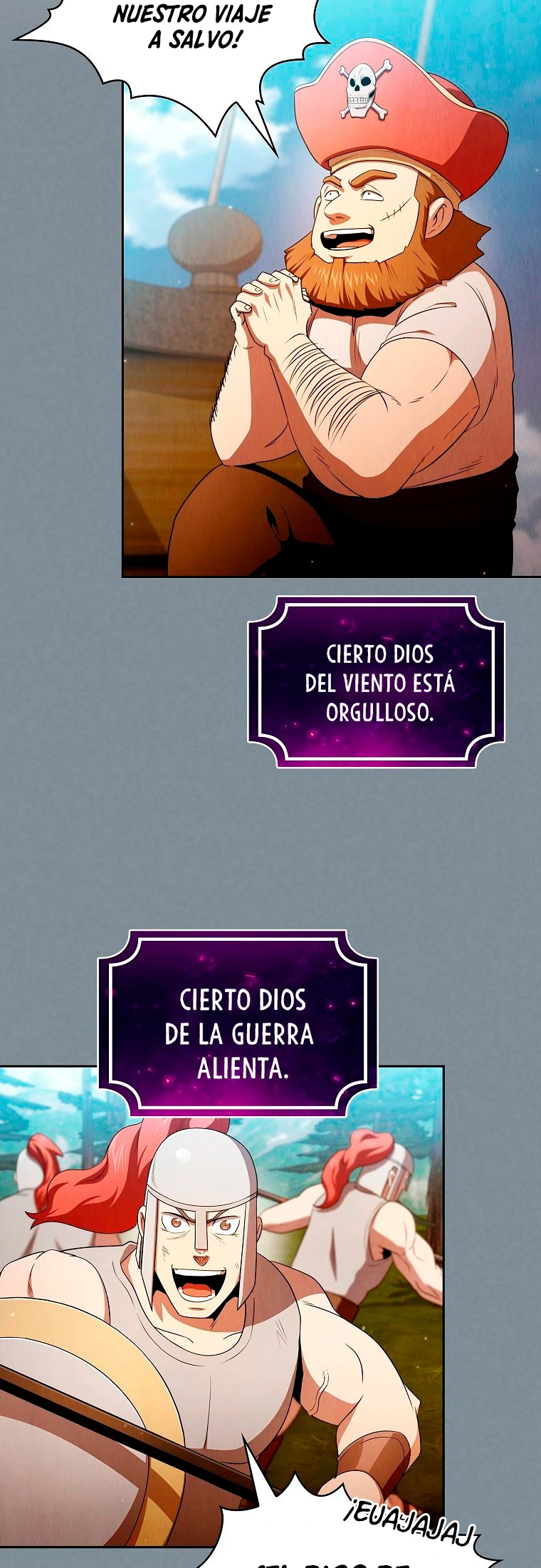 ¿Es un héroe de verdad? > Capitulo 35 > Page 301