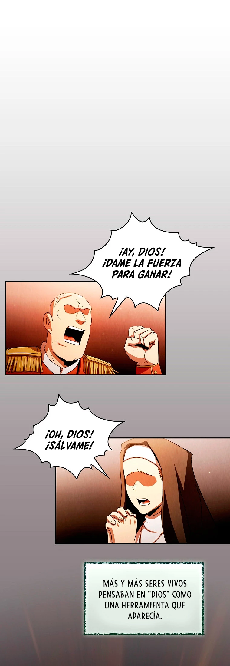 ¿Es un héroe de verdad? > Capitulo 35 > Page 361