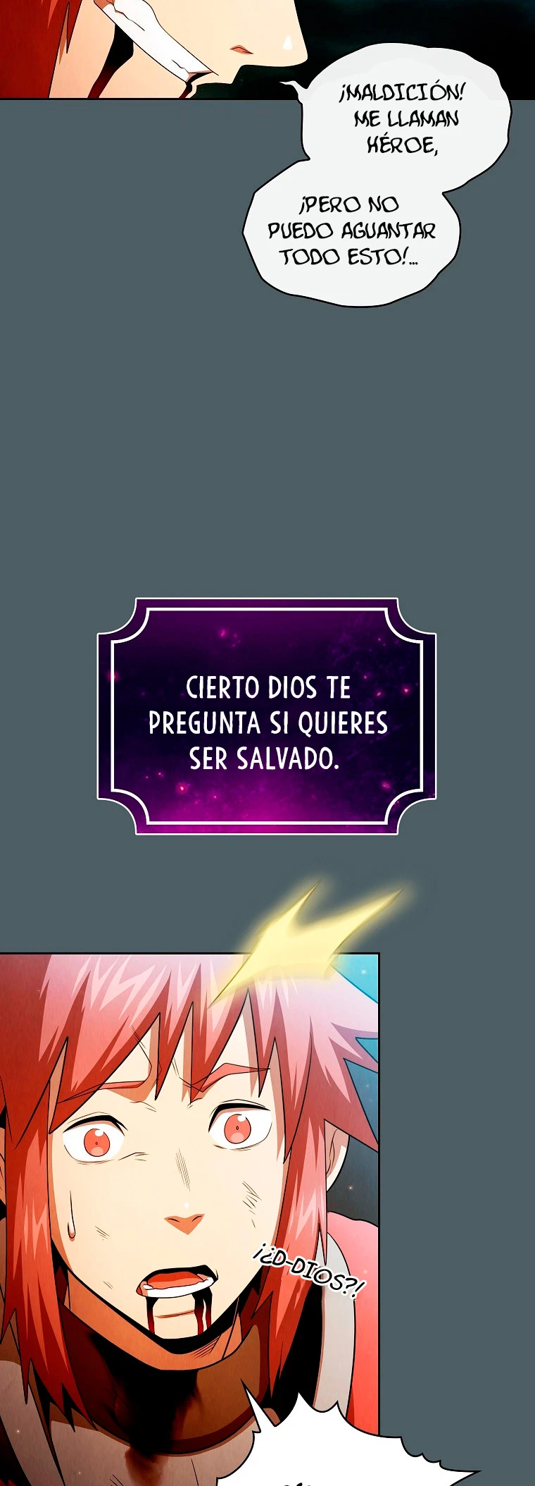 ¿Es un héroe de verdad? > Capitulo 35 > Page 411