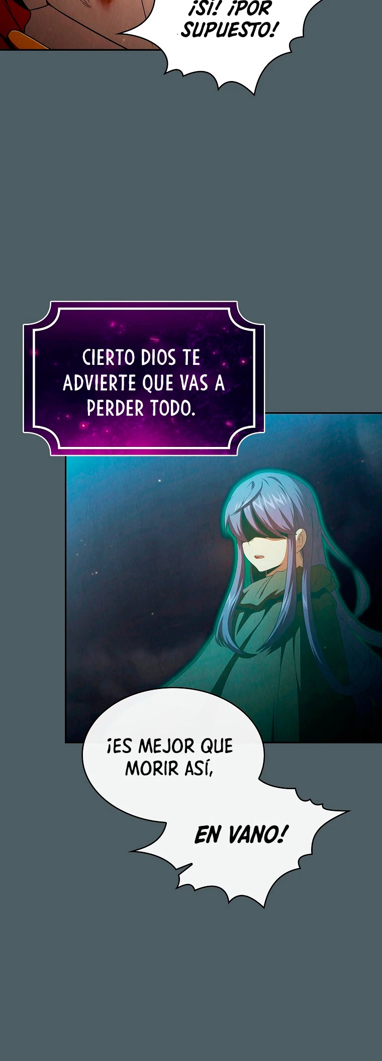 ¿Es un héroe de verdad? > Capitulo 35 > Page 421