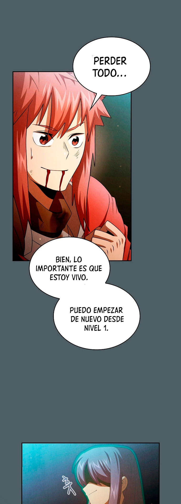 ¿Es un héroe de verdad? > Capitulo 35 > Page 491