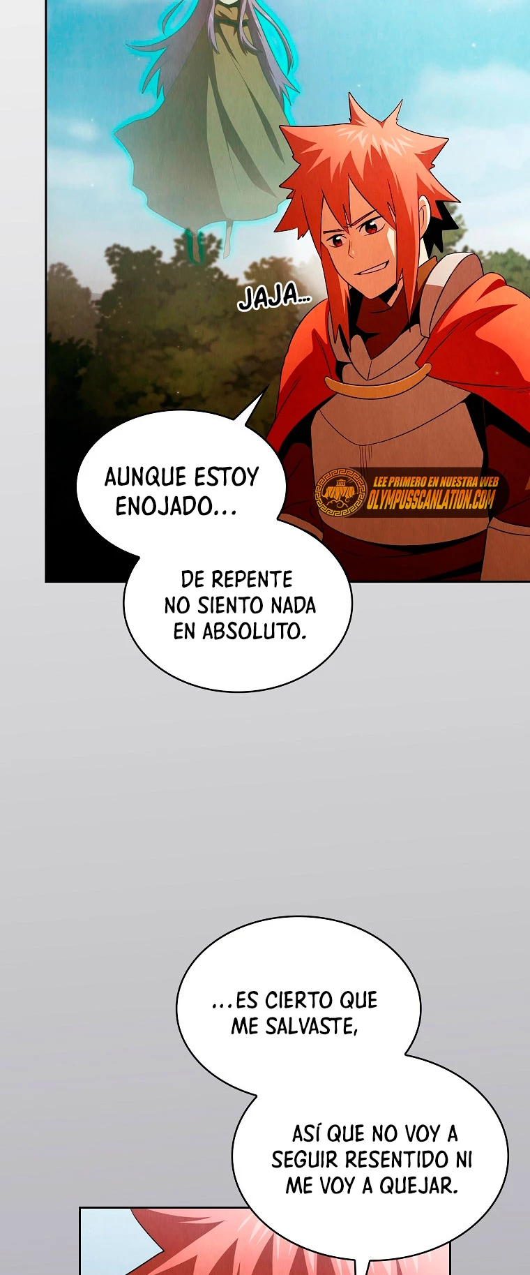 ¿Es un héroe de verdad? > Capitulo 35 > Page 541