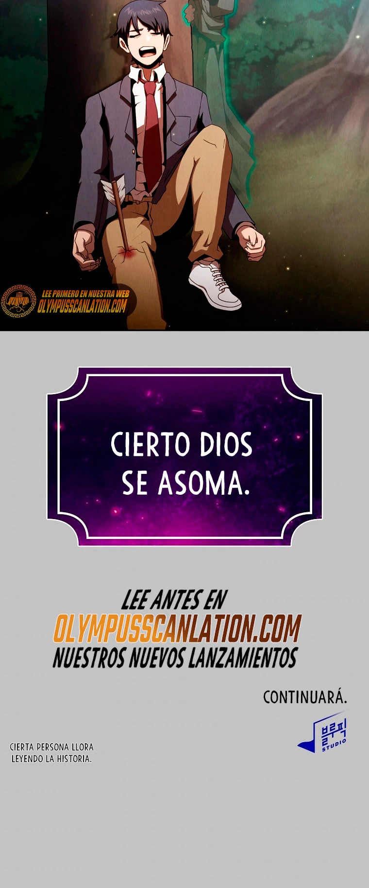 ¿Es un héroe de verdad? > Capitulo 35 > Page 631