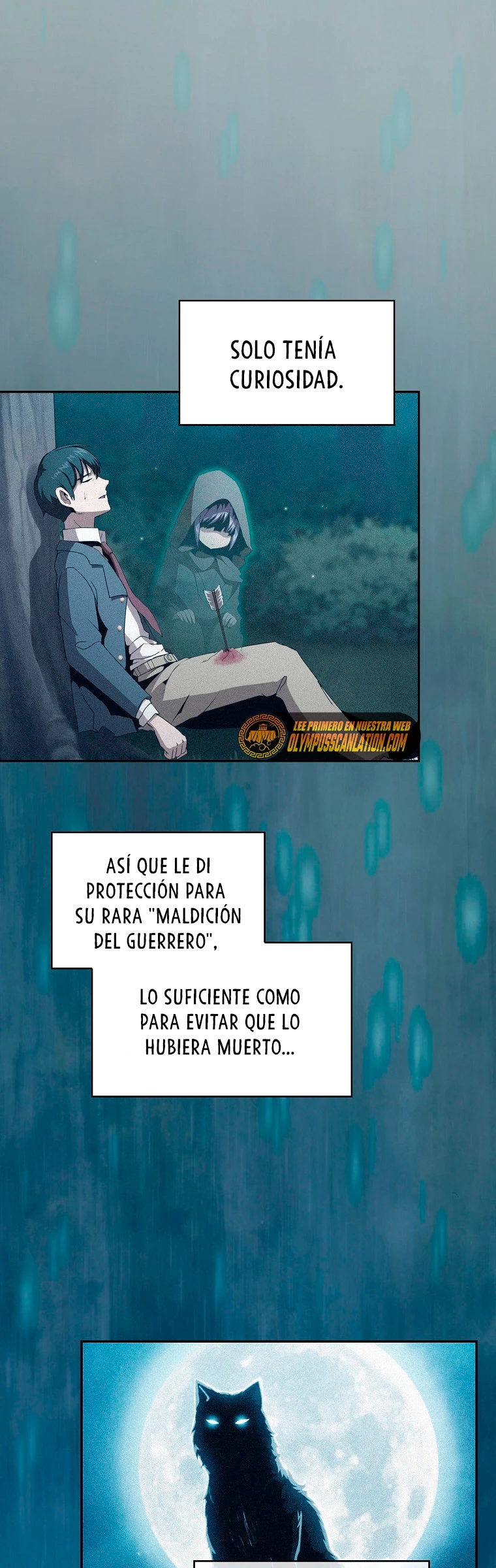 ¿Es un héroe de verdad? > Capitulo 36 > Page 21
