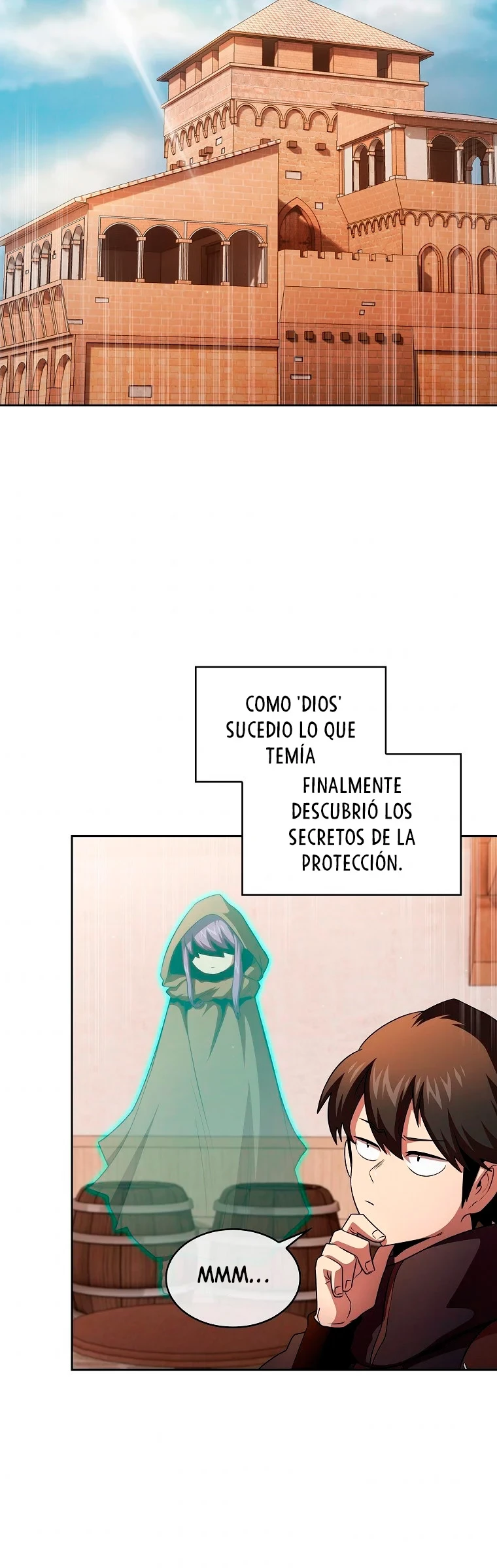 ¿Es un héroe de verdad? > Capitulo 36 > Page 41