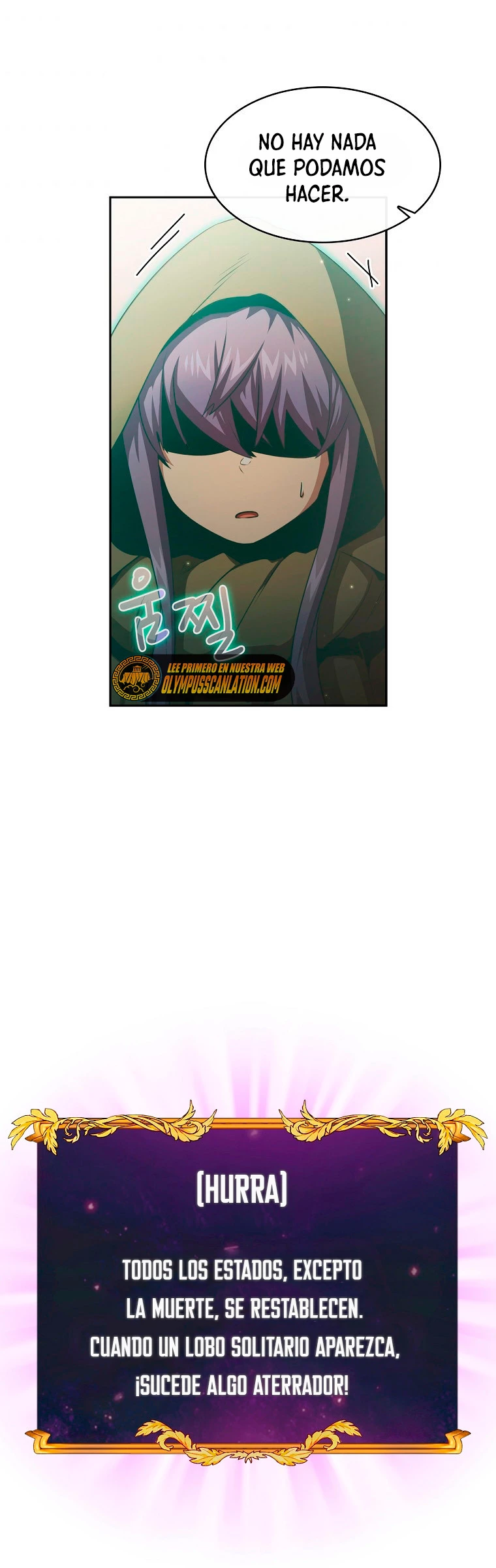 ¿Es un héroe de verdad? > Capitulo 36 > Page 51