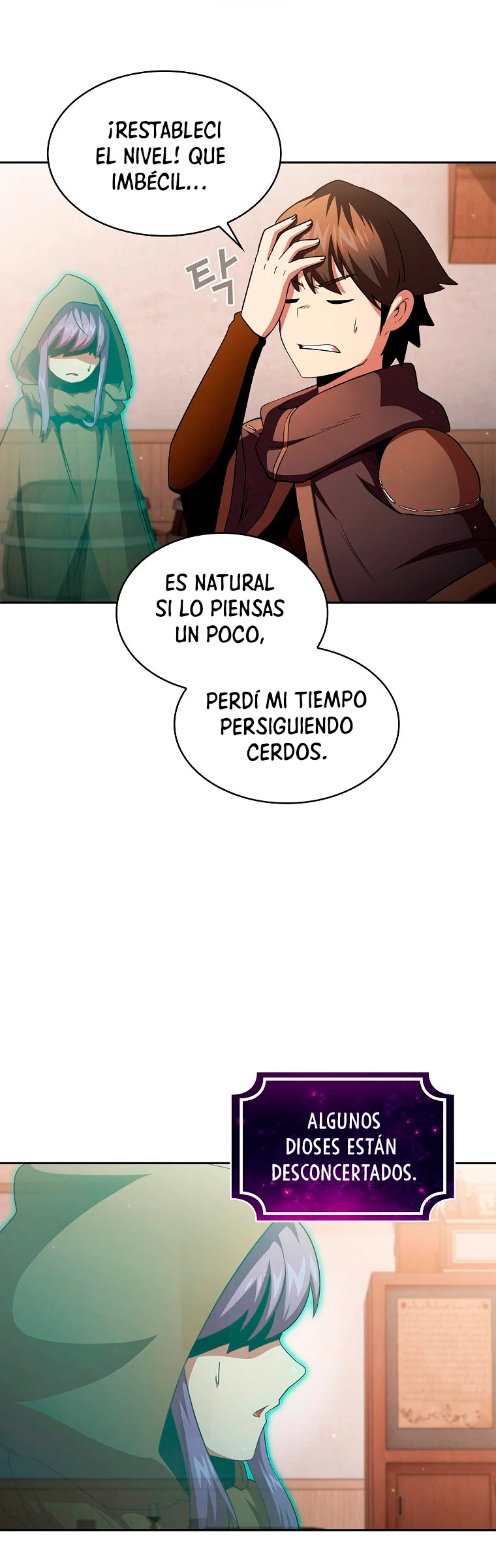 ¿Es un héroe de verdad? > Capitulo 36 > Page 61