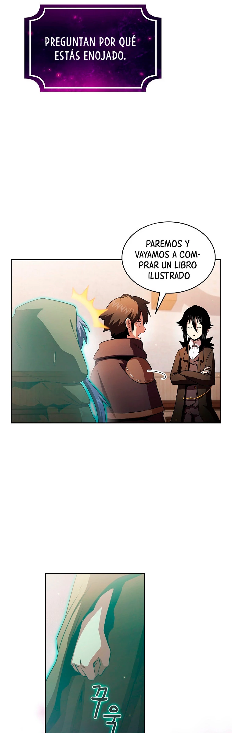 ¿Es un héroe de verdad? > Capitulo 36 > Page 71
