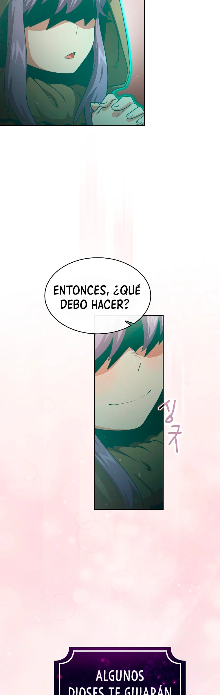 ¿Es un héroe de verdad? > Capitulo 36 > Page 91