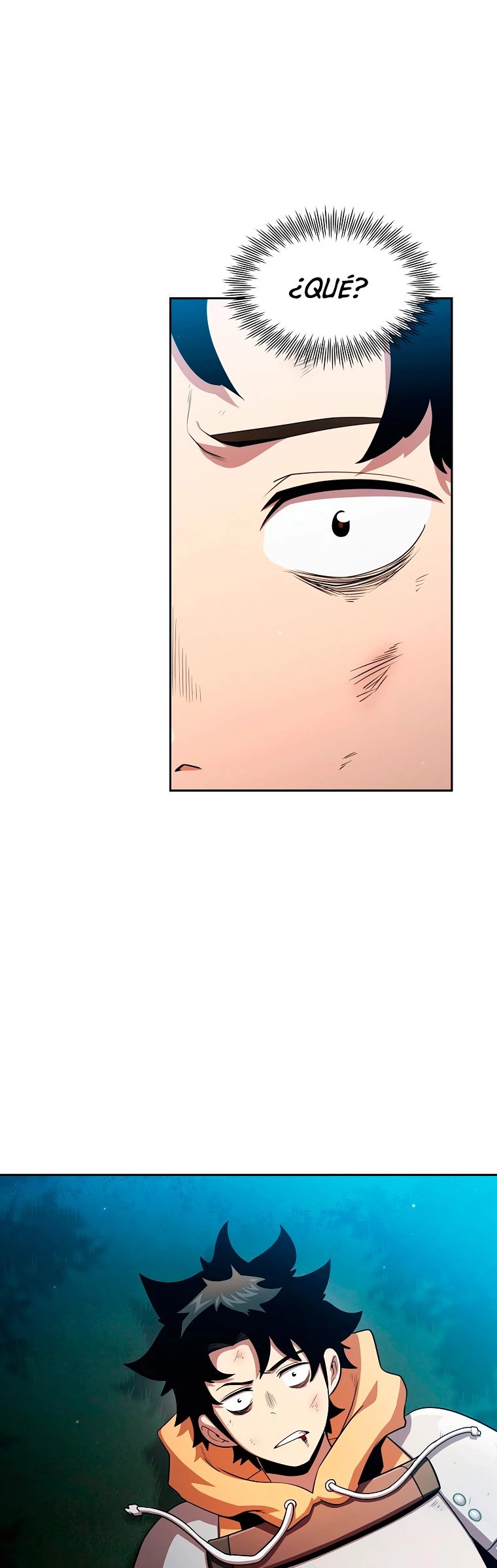 ¿Es un héroe de verdad? > Capitulo 36 > Page 121