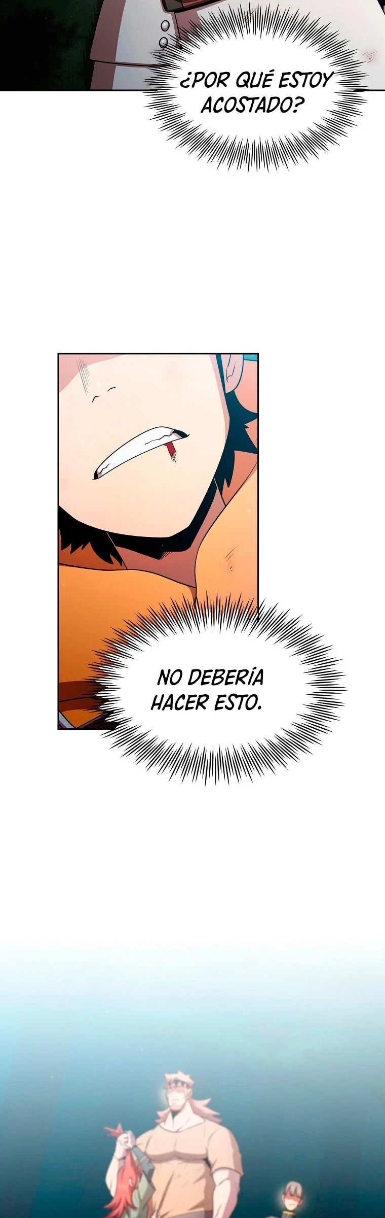 ¿Es un héroe de verdad? > Capitulo 36 > Page 131