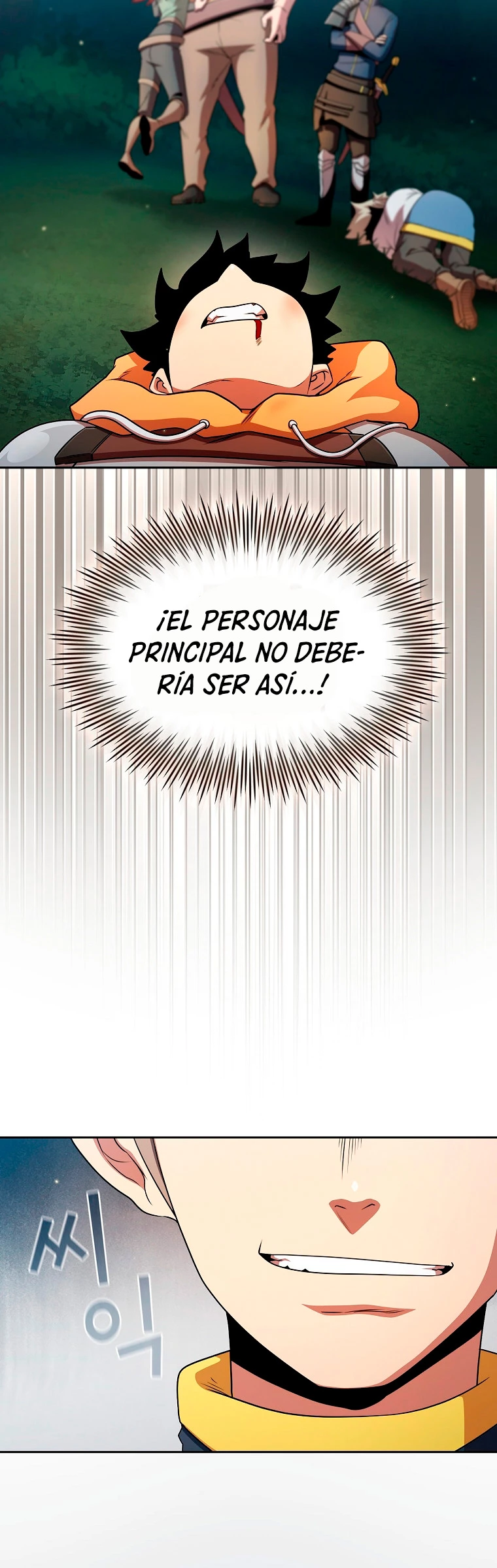 ¿Es un héroe de verdad? > Capitulo 36 > Page 141