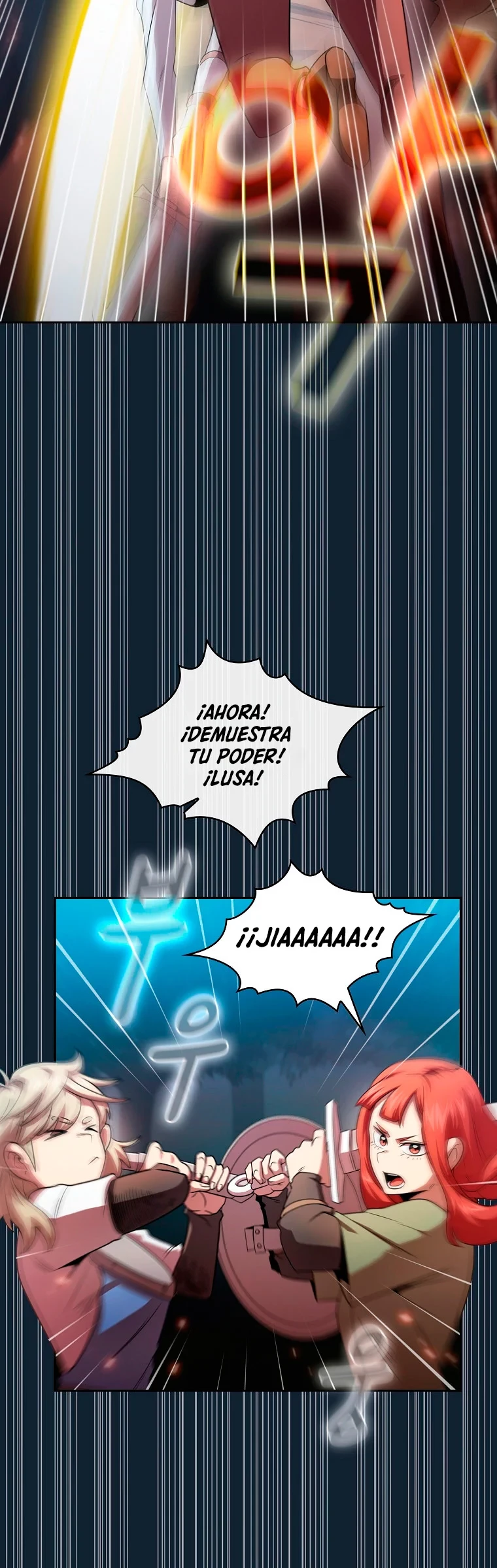 ¿Es un héroe de verdad? > Capitulo 36 > Page 181
