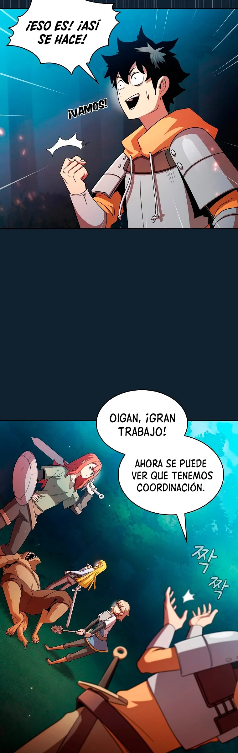 ¿Es un héroe de verdad? > Capitulo 36 > Page 201