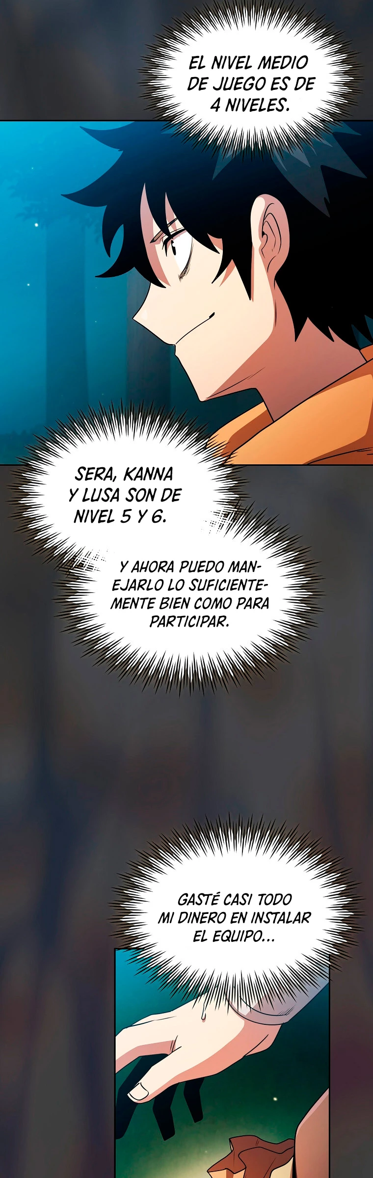 ¿Es un héroe de verdad? > Capitulo 36 > Page 221