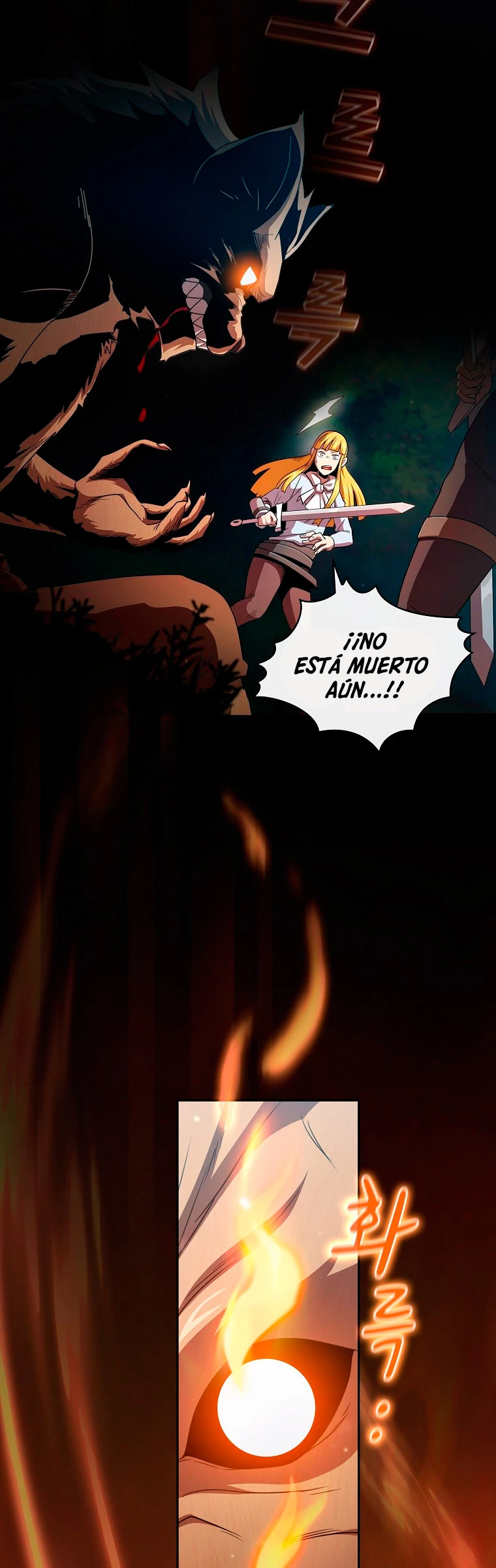 ¿Es un héroe de verdad? > Capitulo 36 > Page 241