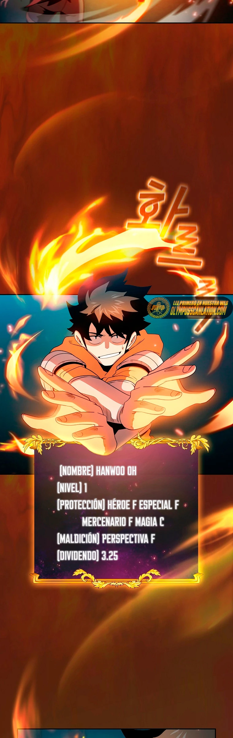 ¿Es un héroe de verdad? > Capitulo 36 > Page 261