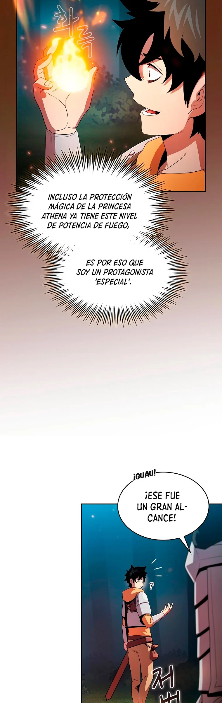¿Es un héroe de verdad? > Capitulo 36 > Page 271