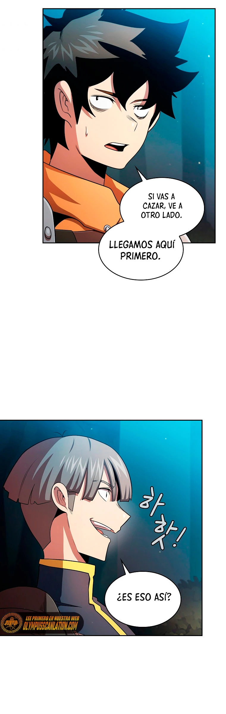 ¿Es un héroe de verdad? > Capitulo 36 > Page 291
