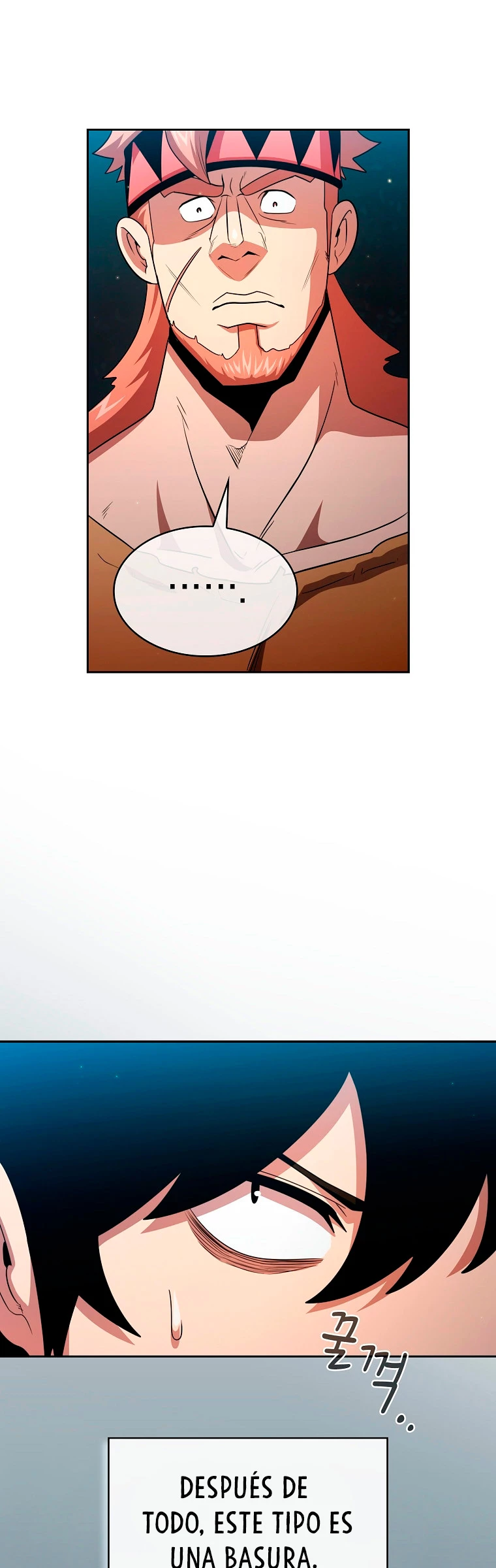¿Es un héroe de verdad? > Capitulo 36 > Page 301